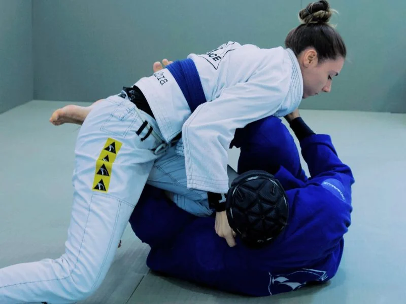 Treino Alliance Guarulhos